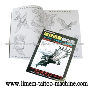 tattoo design book